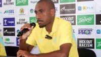Barito Putera vs Persis Solo di Stadion 17 Mei Banjarmasin, Gwijangge "Tiga Poin"