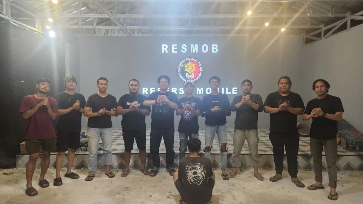 Curanmor di Sekumpul Kabupaten Banjar, Polisi Ringkus Terduga Pelaku