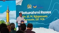 Anggota DPR dan Pemko Banjarmasin Godok Aturan Kawal Banpres Karhutla Rp20 Miliar