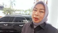 7 Tahun Terkendala Banjir, Persawahan di Walangkir Tabalong Perlu Saluran Air