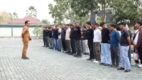 Tanah Bumbu Ambil Bagian Perkuat Bela Negara, Kirim 52 Peserta Program Komcad