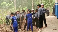 Indeks Pencemaran Udara Tabalong Turun, Siswa Sejumlah Sekolah Kembali Belajar Normal