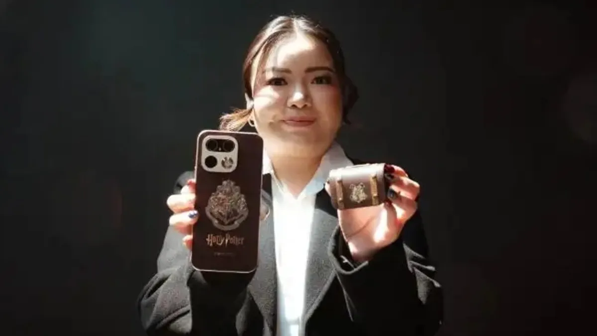 Keunikan Realme 16 Pro Harry Potter Edition: Hanya 5.000 Unit, Desain Dunia Sihir dan Koper