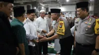 Kapolda Kalsel Subuh Keliling di Banjarbaru, Perkuat Kedekatan dengan Masyarakat