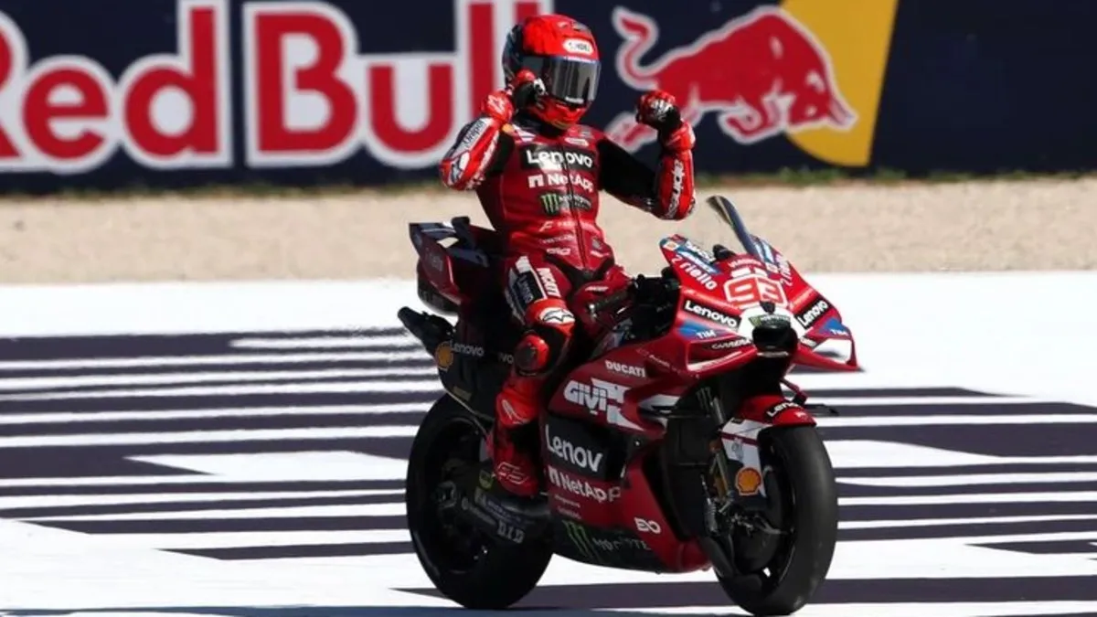 Martin Kibarkan Bendera Putih, Mundur dari MotoGP Malaysia 2026