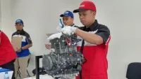 Tarikan dan Performa Mesin Tetap Terjaga, Ini 7 Tips Merawat Mesin Motor Agar Terus Prima