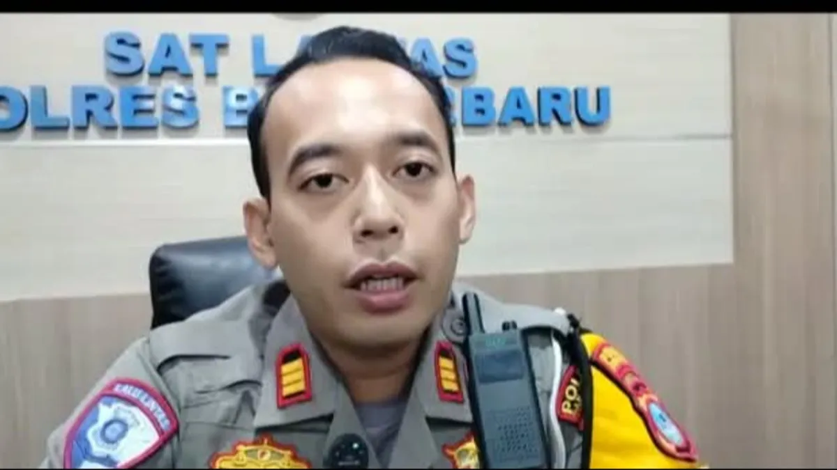 Satlantas Polres Banjarbaru Intensifkan Patroli Gabungan, Balap Liar Jadi Sasaran Pengawasan