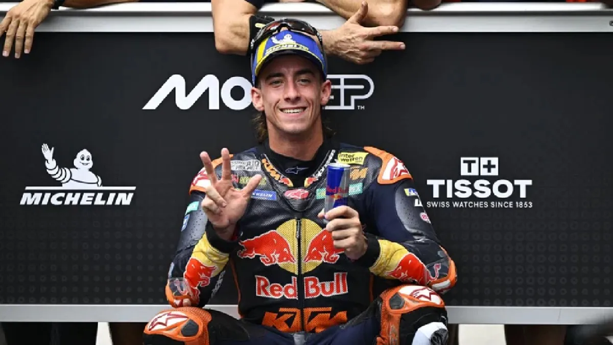 Alex Marquez Gagal Podium Sprint Race MotoGP Malaysia