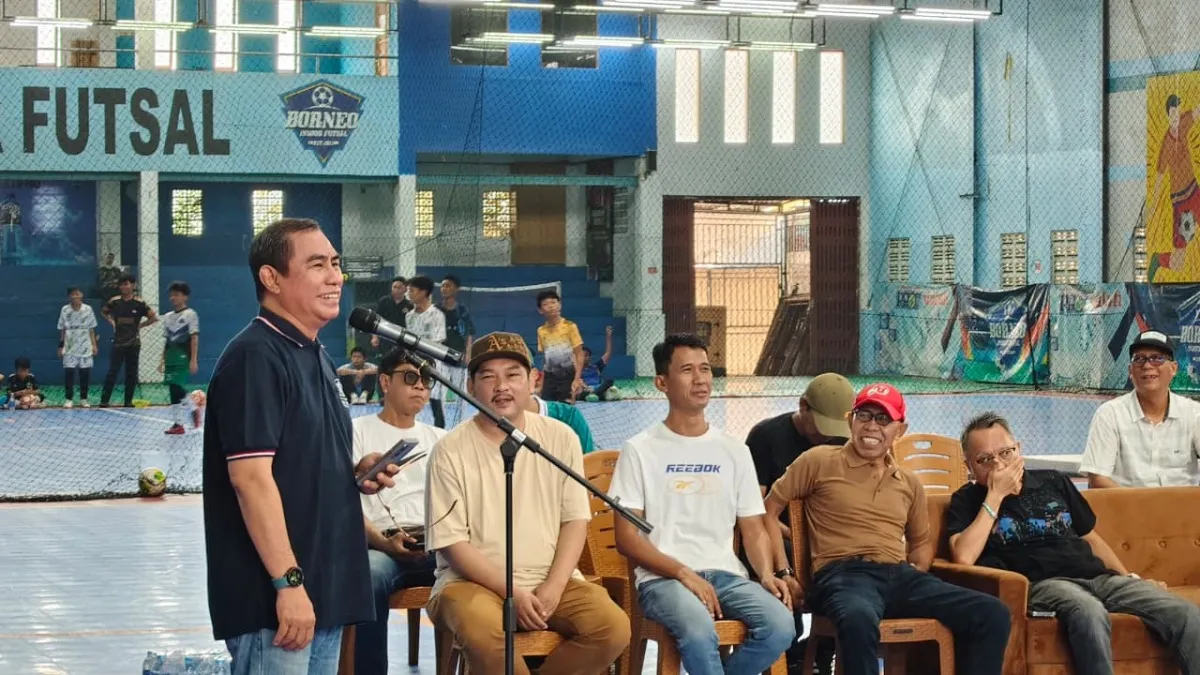 Jelang Porwanas Lampung, Atlet PWI Kalsel Ramaikan Fourfeo PWI-Adaro 2026