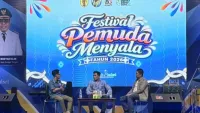 HIPMI dan Gekrafs HST Dorong Anak Muda Sulap Potensi Lokal Jadi Peluang Bisnis