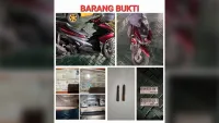 Diduga Curi Motor di Tabalong, Pelaku Ditangkap dalam Lapas Kelas II B Amuntai