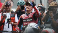Marc Marquez Mengaku Sengaja Mengalah saat Sprint Race MotoGP Malaysia