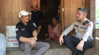 Kades Haruyan Dayak dan Tokoh Agama Berharap Peredaran Narkoba Diberantas Tuntas