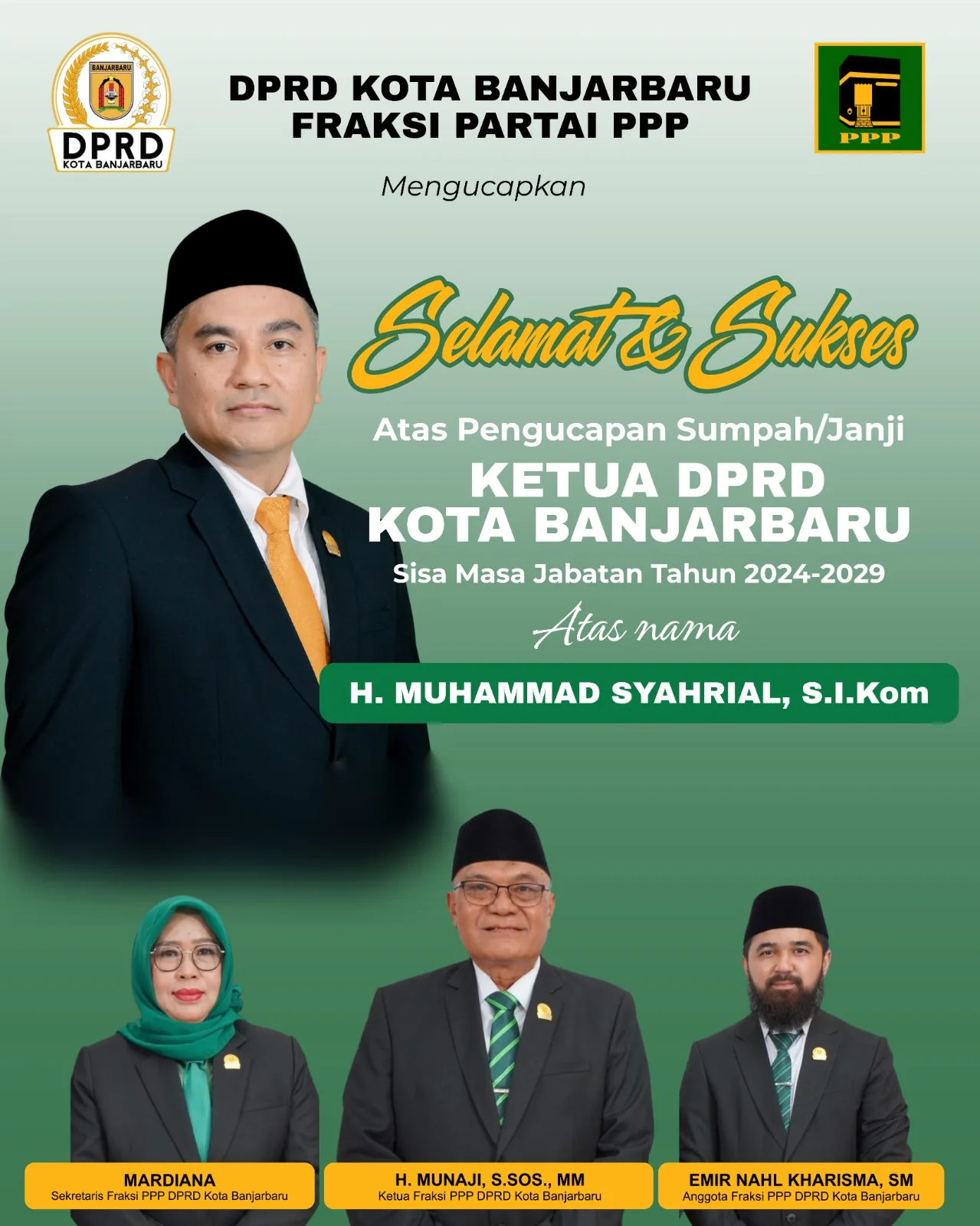 DPRD Kota Banjarbaru