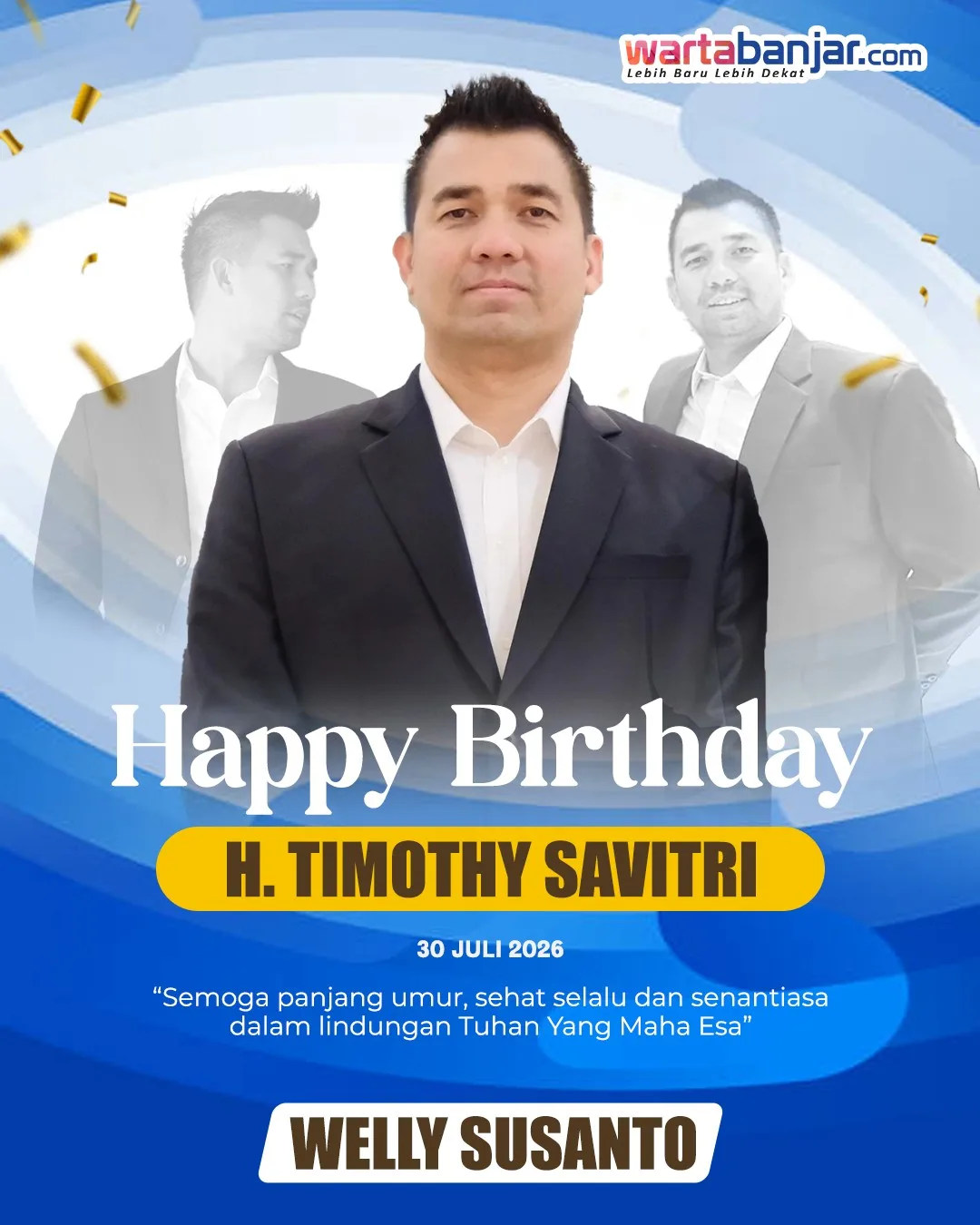 Iklan ucapan
