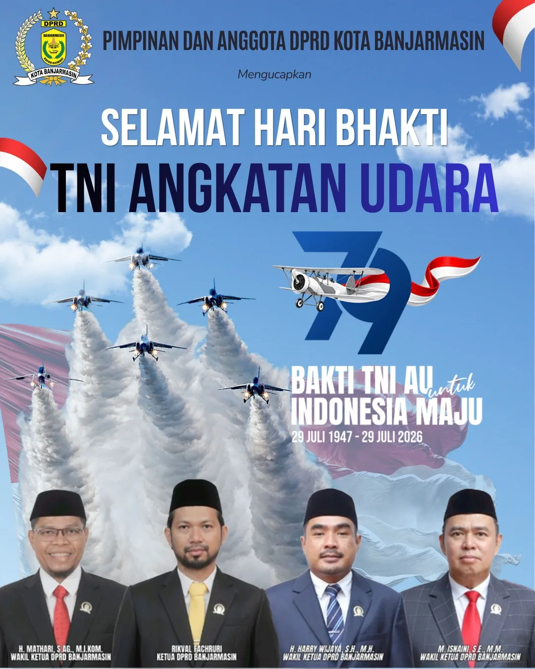 Iklan DPRD Juli 2