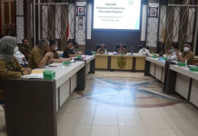 Hermansyah Ingatkan SKPD Soal Realisasi Anggaran