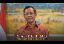 Mahfud MD Swab Test Setelah Lakukan Kontak dengan Said Aqil