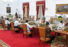 Presiden Sebut Kasus Covid-19 Meningkat di Dua Provinsi Ini