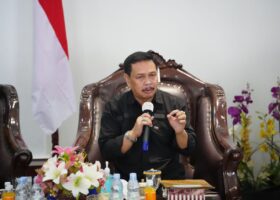 Presiden RI Berikan Procurement Award Kepada Gubernur Kalsel, Ini Alasannya