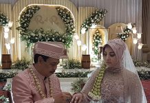 Kabar Gembira Plt Gubernur Kalsel, Rudy Resnawan Menikah Lagi