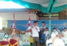 ZR Berkomitmen Sejahterakan Anak Yatim, Guru Mengaji dan Guru Honorer
