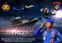 Polairud, Awalnya Bermodal Kapal 'Angkloeng' Kini Diperkuat Puluhan Armada Air dan Udara