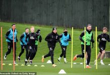 Temukan 5 Kasus Positif di Kamp, Newcastle Batal Bertandang ke Aston Villa