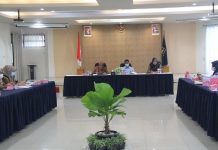 Tiga Raperda Kabupaten HST Dibawa ke Kemenkumham Kalsel