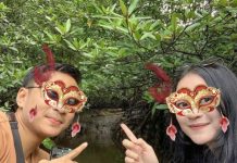 Viral! Penampakan Makhluk Astral Terekam di Kacamata Lelaki Ini