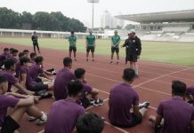 Buntut Keluyuran ke Diskotek, Serdy dan Yudha Dicoret dari Timnas U-19