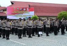 Kapolda Kalsel Siapkan Pasukan untuk Pastikan Pilkada Damai Sesuai Prokes