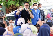 Jelang Pemungutan Suara, Cagub Ditetapkan Sebagai Tersangka Oleh Mabes Polri