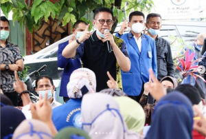 Ir H Mulyadi, calon gubernur Sumbar. (ig hmulyadi)