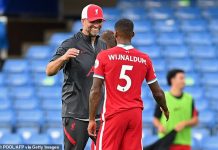 Liverpool Incar Pemain Ini Jika Georginio Wijnaldum Hengkang