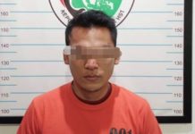 Warga Hawang HST Tak Berkutik Saat Polisi Temukan Sabu di Rumahnya
