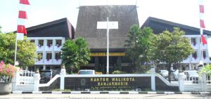 Balai Kota Banjarmasin (net)