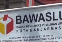 Bawaslu Kota Banjarmasin Pantau Praktik Kecurangan Jelang Pencoblosan