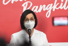Sri Mulyani Ungkap Anggaran Pemulihan Ekonomi Nasional 2022 Capai Rp 321,2 Triliun