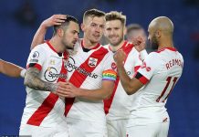Liga Inggris : Danny Ings Antar Southampton Raih 3 Poin Atas Brighton