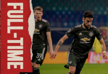 Liga Champions : Manchester United Tersingkir Ditekuk Klub Jerman