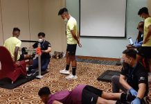 Menuju Piala Asia, Bima Sakti Gembleng Timnas U-16 Gunakan Peralatan Ini