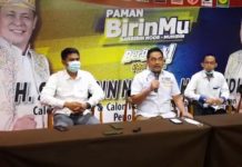 Pilkada Kalsel: Serunya 01 dan 02 Saling Salip dalam Hitungan Menit, Tim BirinMu Sebut Unggul 2,9%