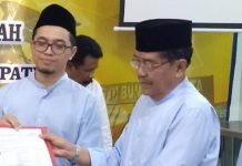 Pilkada HST : Suara Masuk Capai 40 Persen, Aulia-Mansyah Masih Kokoh