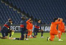 Liga Champions: Laga PSG Vs Istanbul Basaksehir Dilanjutkan, Mbappe Bangga Ikut Aksi Walk Out