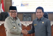 Pilkada Balangan : Abdul Hadi-Supiani Makin Dekat pada Kemenangan Versi Real Count KPU
