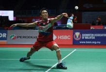 Setahun Dibekap Cedera Serius, Pebulutangkis Nomor 1 Dunia Ini Optimistis Tampil di Olimpiade Tokyo