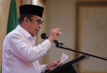 Pilkada Berlangsung Aman, Menag Berharap Terpilih Pemimpin Amanah