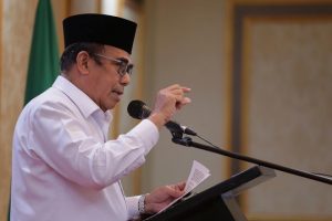 Menteri Agama, Fachrul Razi (kemeneg)