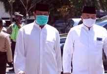 KPU Kalsel Resmi Umumkan Sahbirin-Muhidin Raih Suara Terbanyak